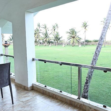 Vgp Golden Beach Resort Chennai Bagian luar foto