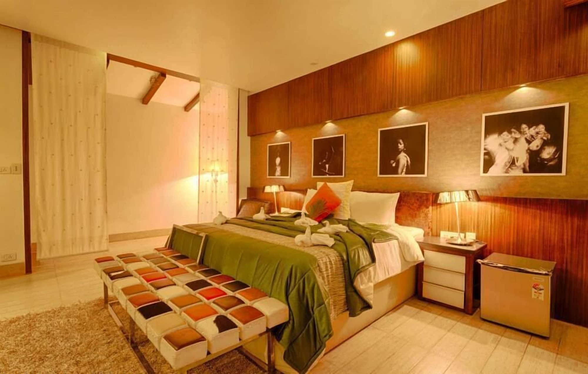 Vgp Golden Beach Resort Chennai Bagian luar foto