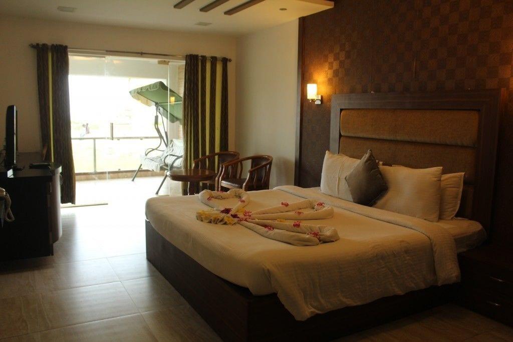Vgp Golden Beach Resort Chennai Bagian luar foto