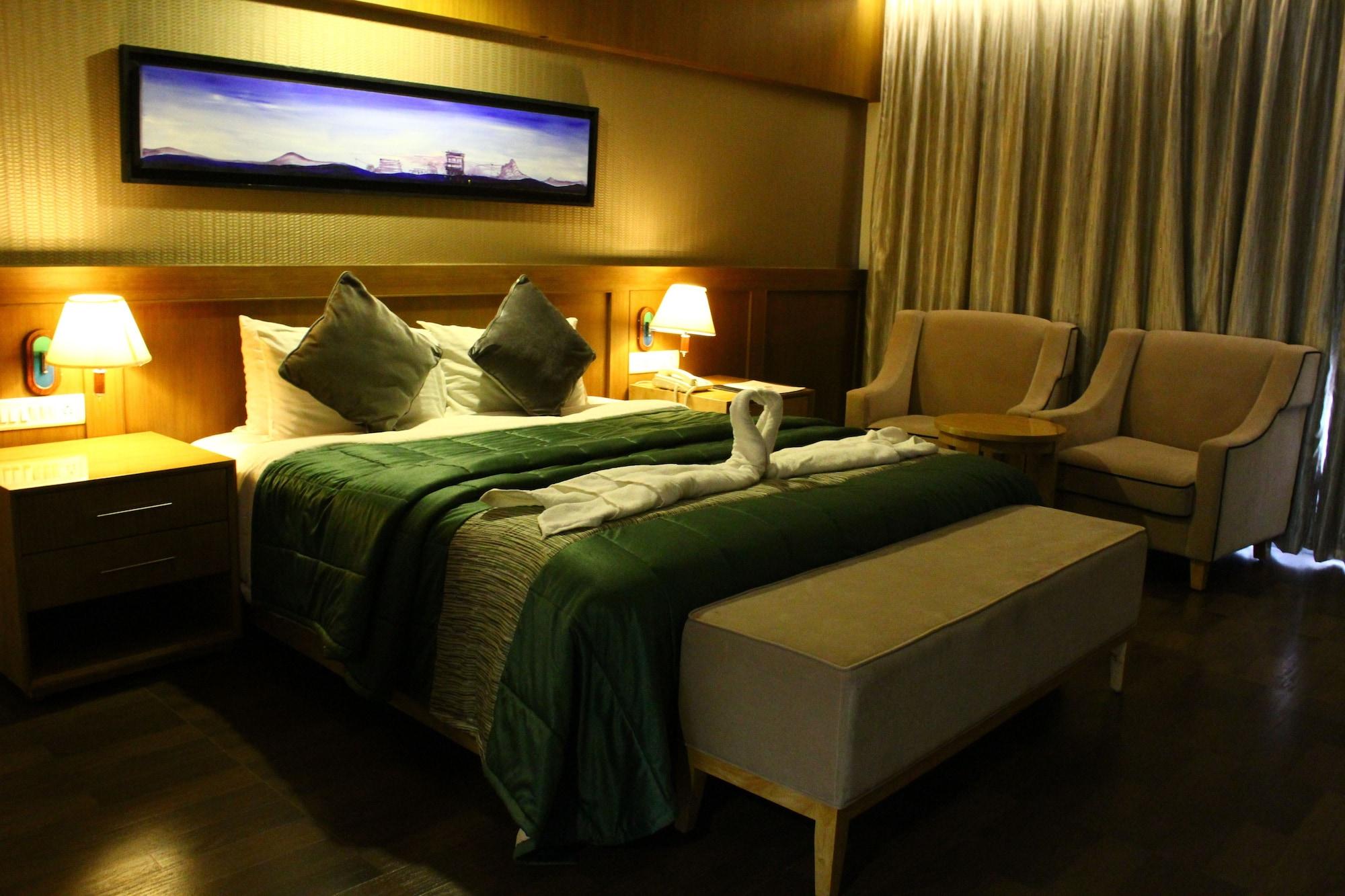 Vgp Golden Beach Resort Chennai Bagian luar foto