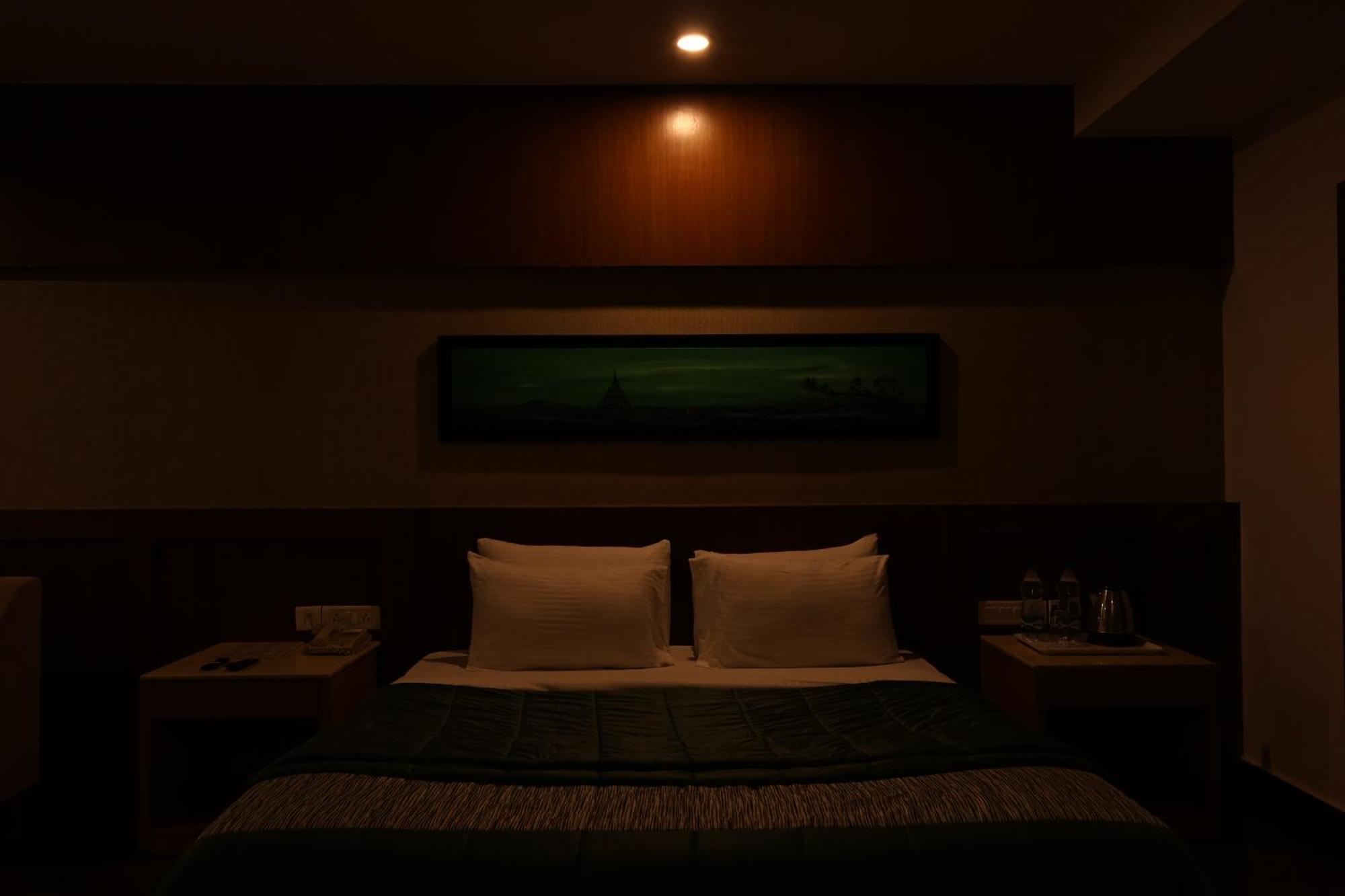 Vgp Golden Beach Resort Chennai Bagian luar foto