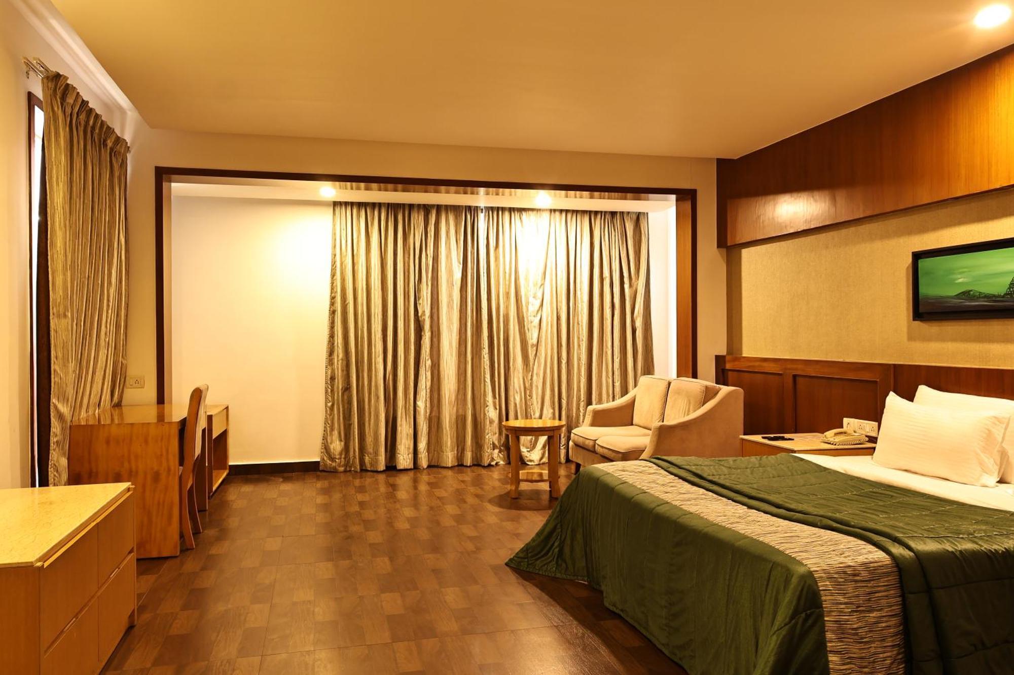 Vgp Golden Beach Resort Chennai Bagian luar foto