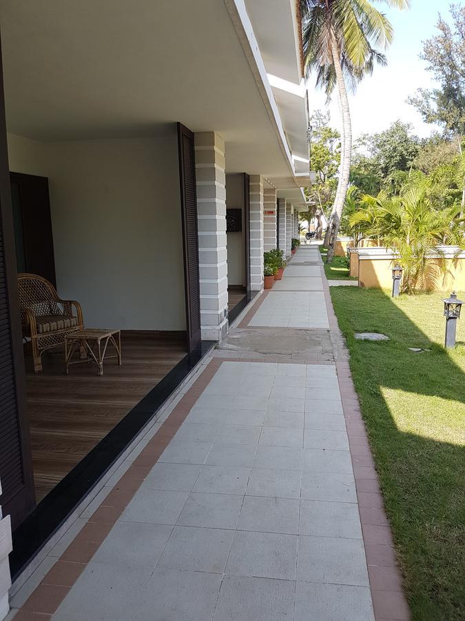 Vgp Golden Beach Resort Chennai Bagian luar foto