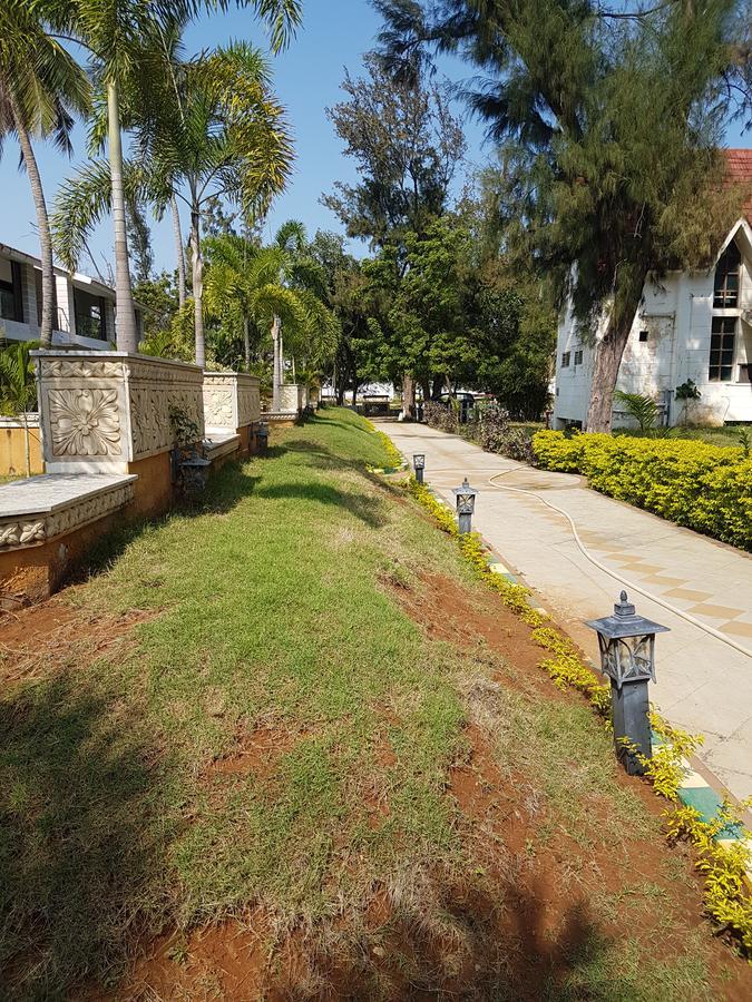 Vgp Golden Beach Resort Chennai Bagian luar foto