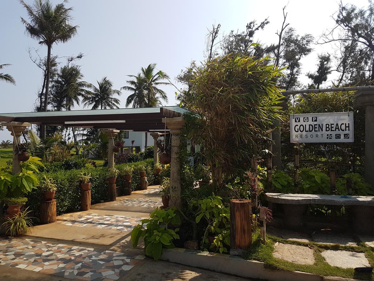 Vgp Golden Beach Resort Chennai Bagian luar foto