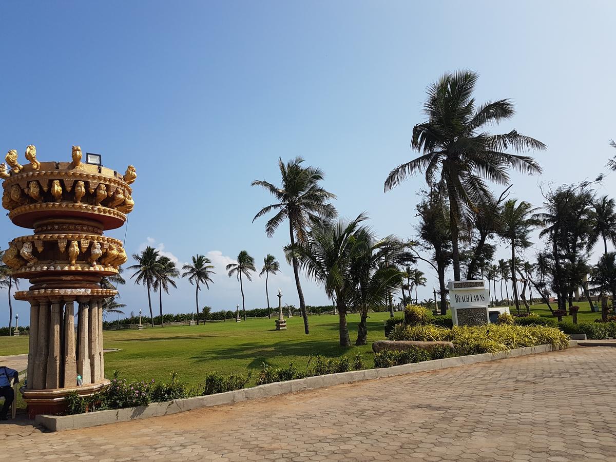 Vgp Golden Beach Resort Chennai Bagian luar foto
