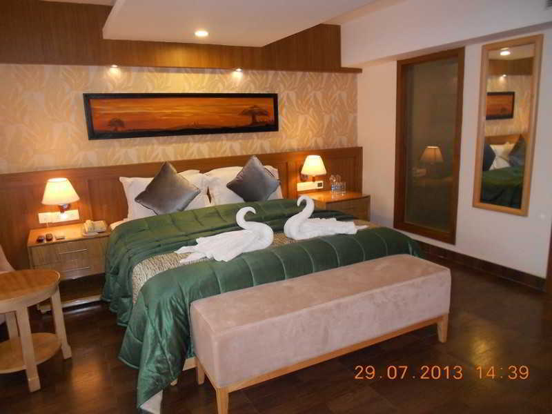 Vgp Golden Beach Resort Chennai Bagian luar foto