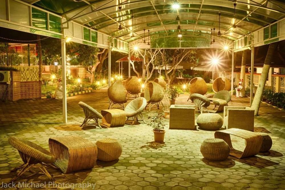 Vgp Golden Beach Resort Chennai Bagian luar foto