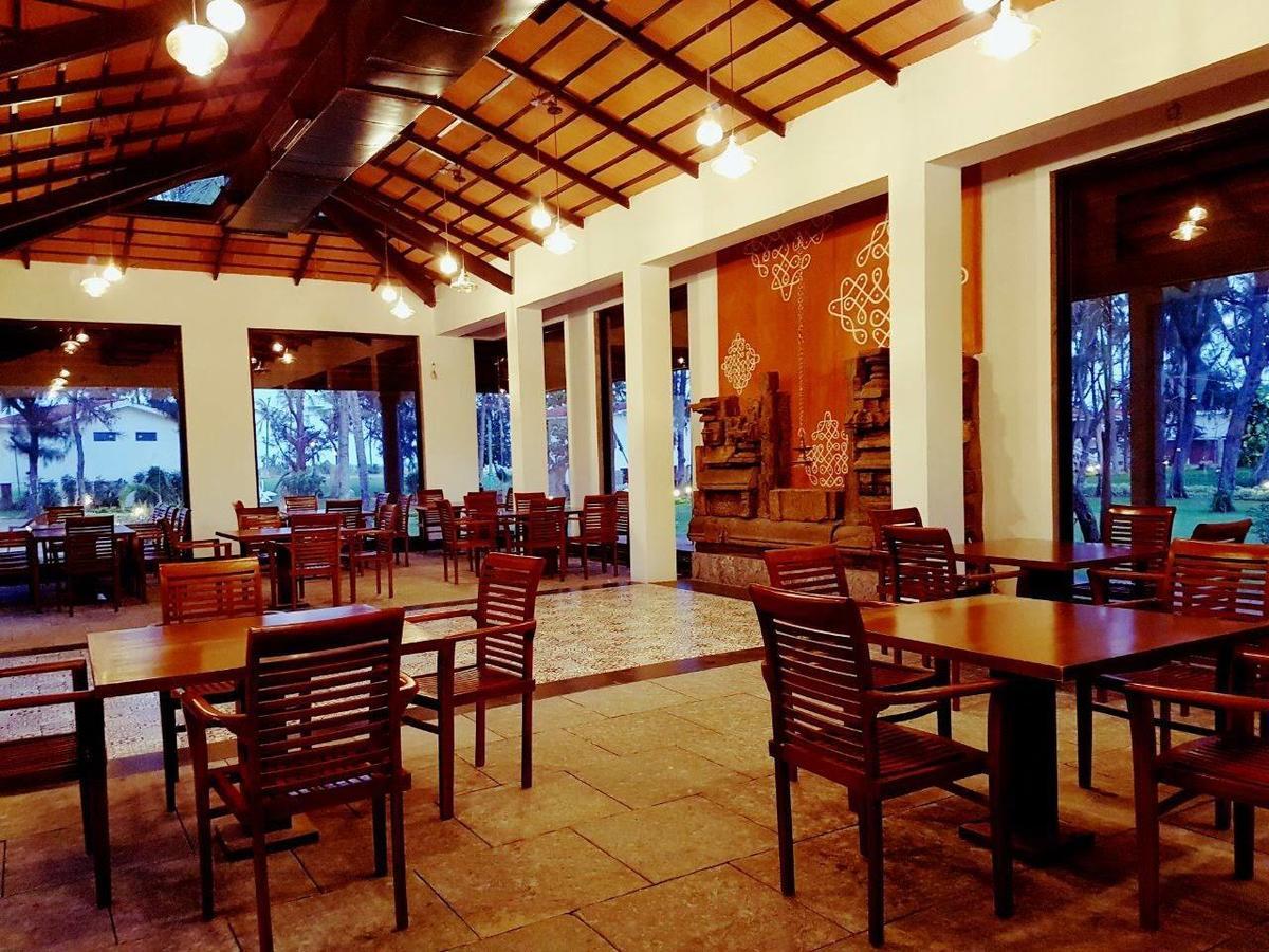 Vgp Golden Beach Resort Chennai Bagian luar foto