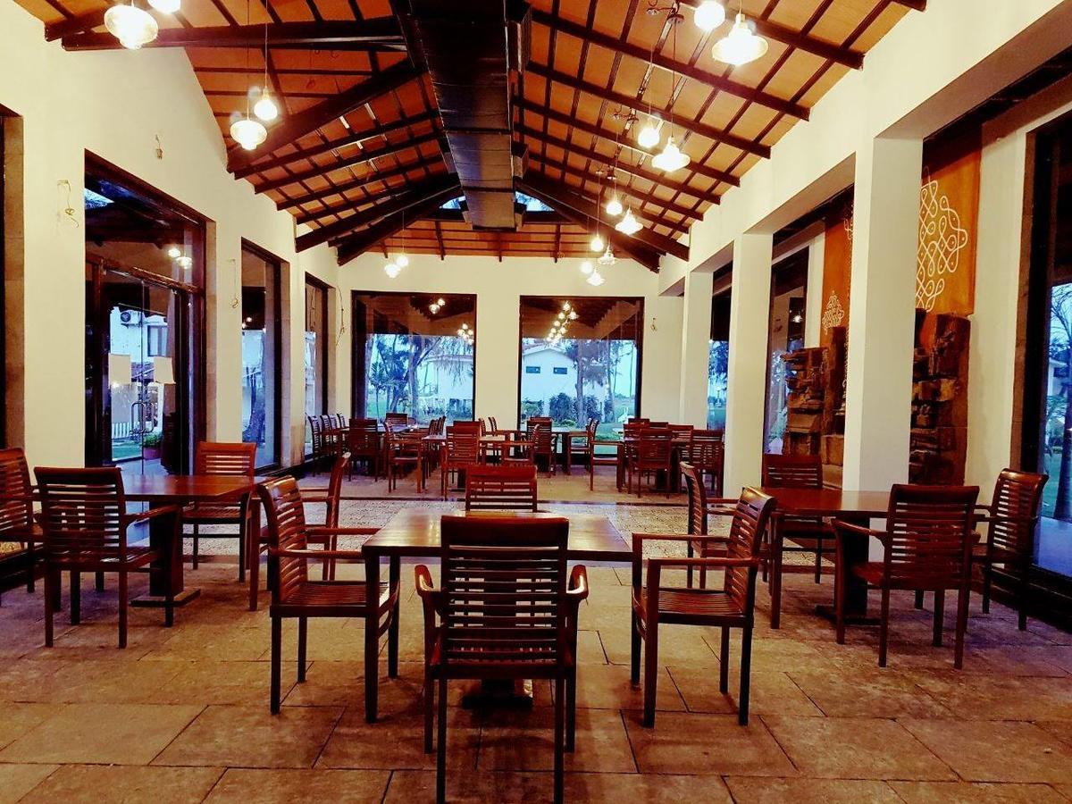 Vgp Golden Beach Resort Chennai Bagian luar foto