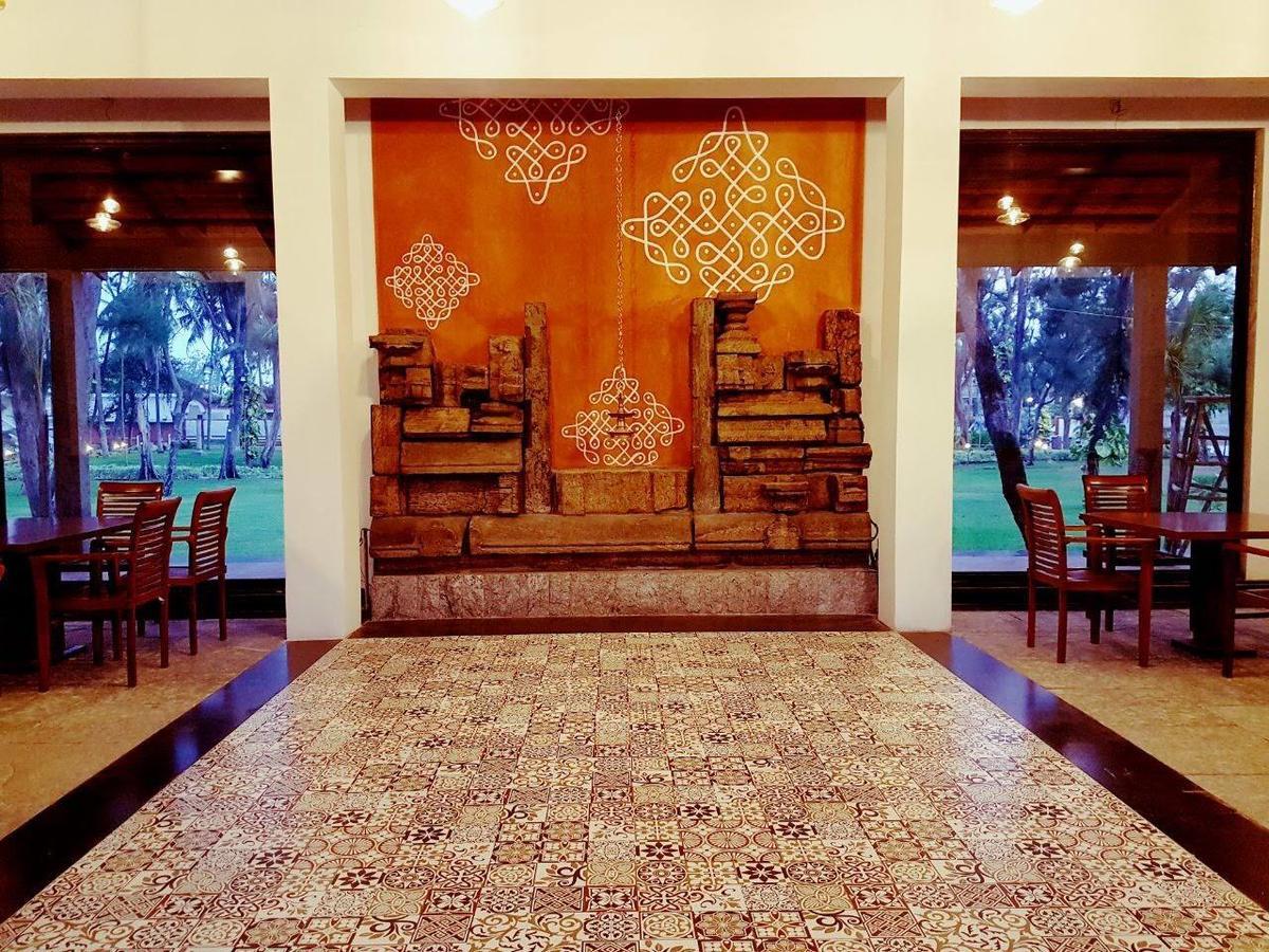 Vgp Golden Beach Resort Chennai Bagian luar foto